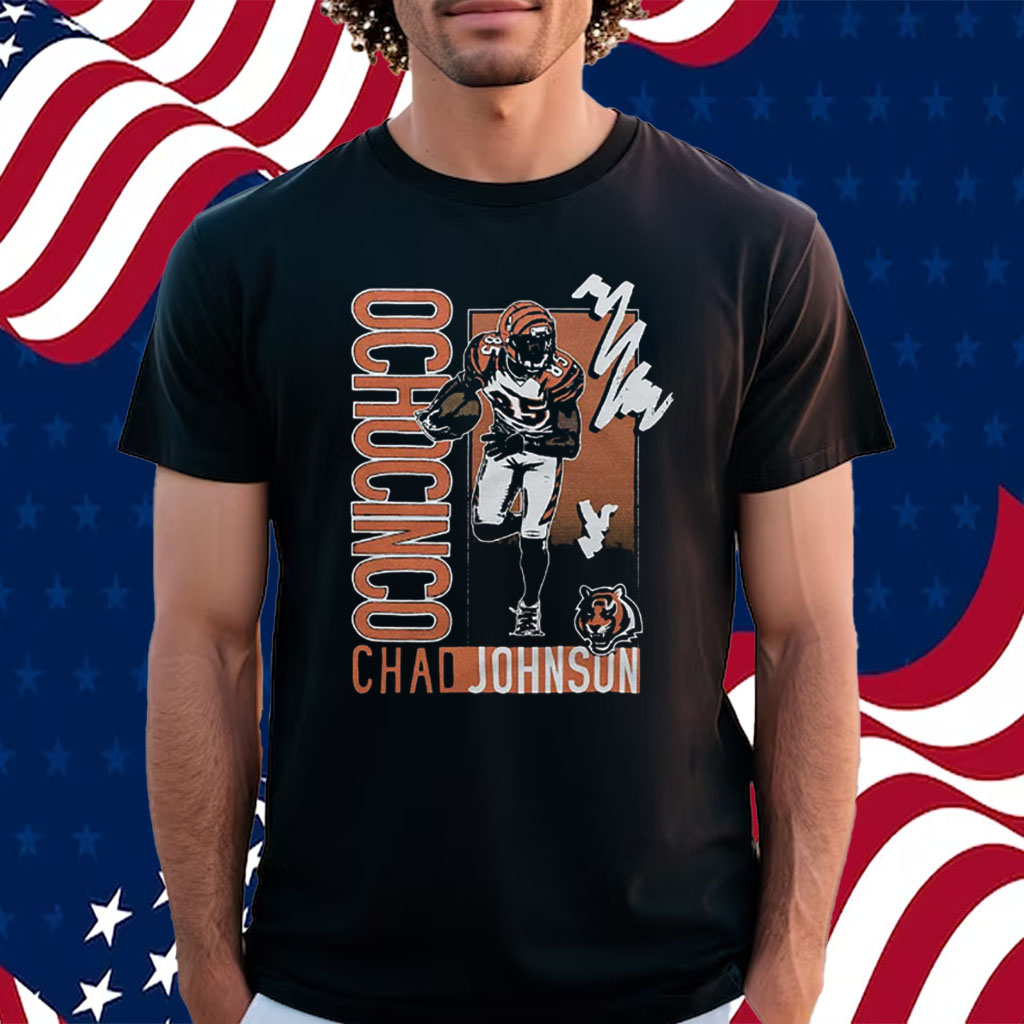 Cincinnati Bengals Chad Johnson Jersey/Shirt