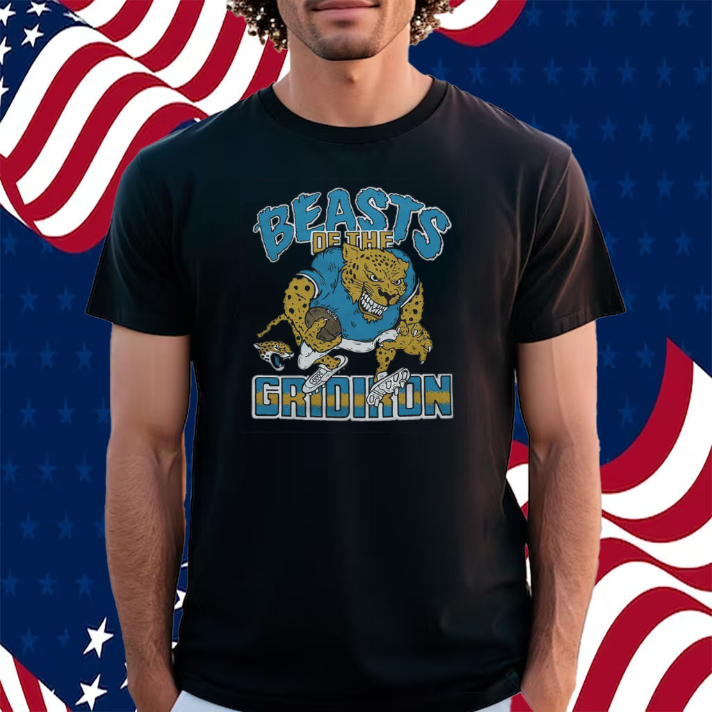 Jacksonville Jaguars T-Shirts, Jaguars Shirt, Tees