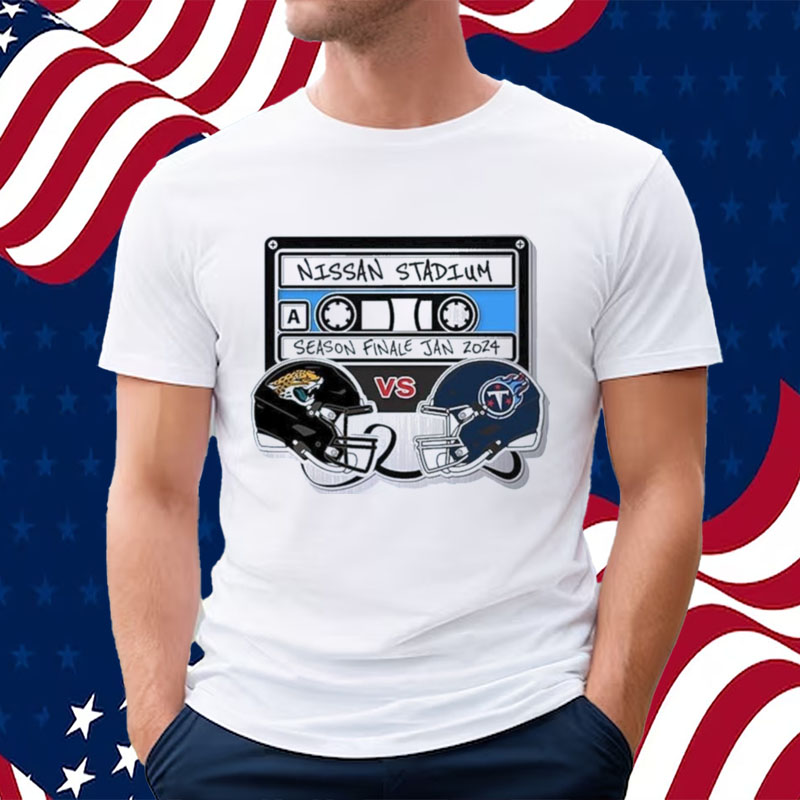 Where you can find Jacksonville Jaguars apparel before game day