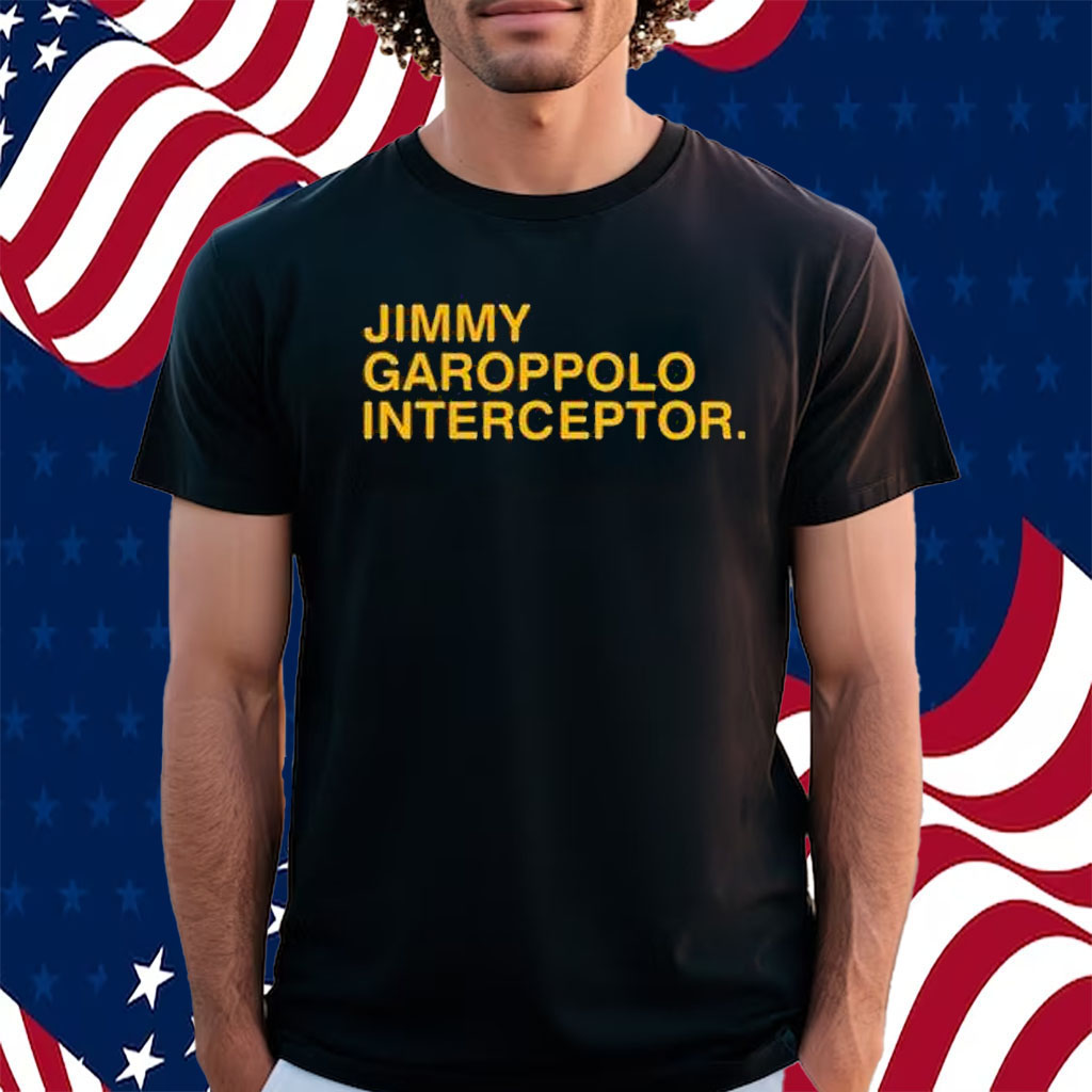 jimmy garoppolo apparel