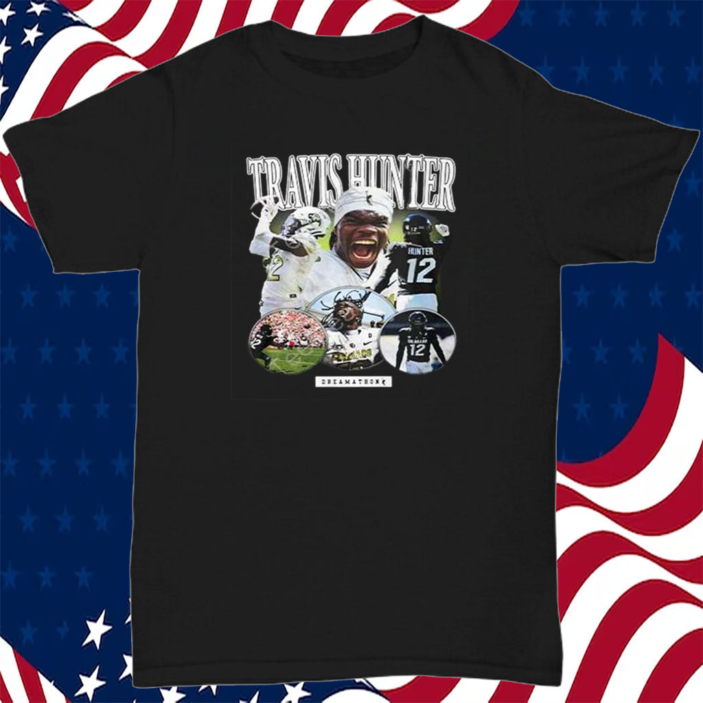 Odell Beckham Jr Travis Hunter Shirt