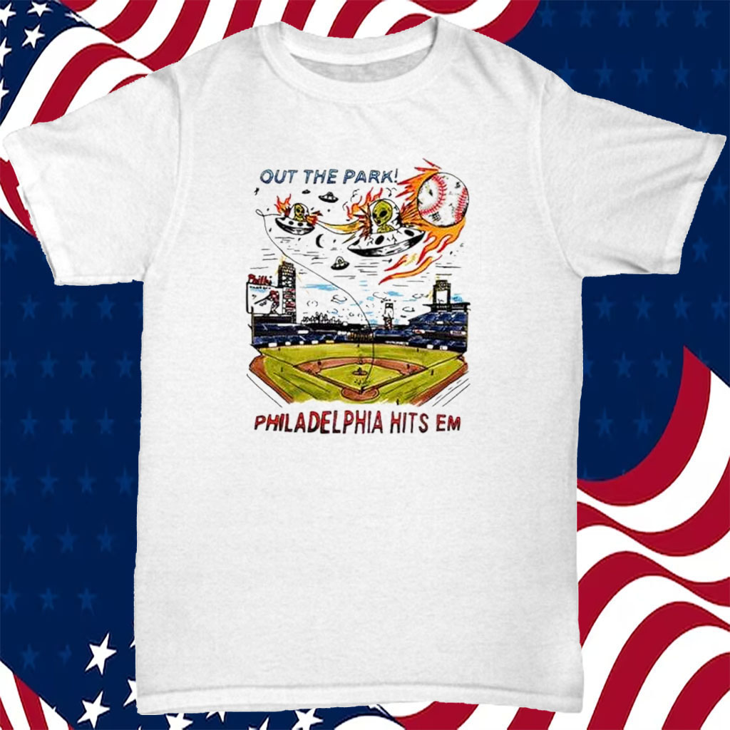 Philadelphia Phillies Is For Homers Shirt - ShirtsOwl Office