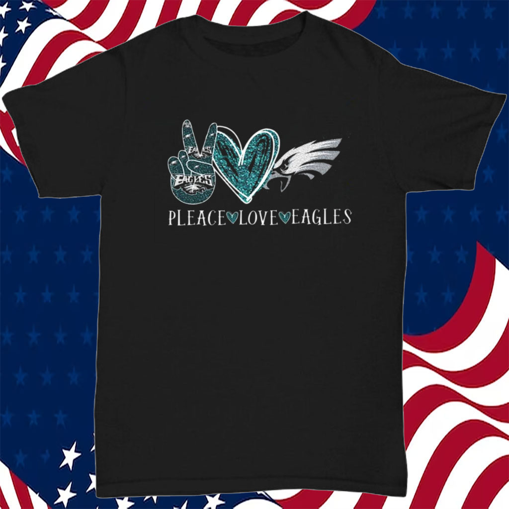 Philadelphia Eagles Fly Eagles Fly Shirt - ShirtsOwl Office