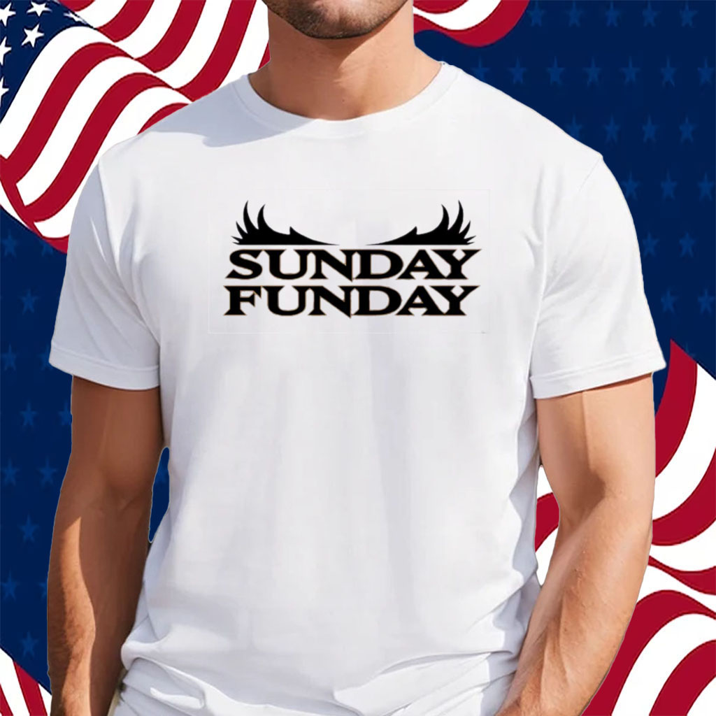 Baltimore Ravens sunday funday shirt