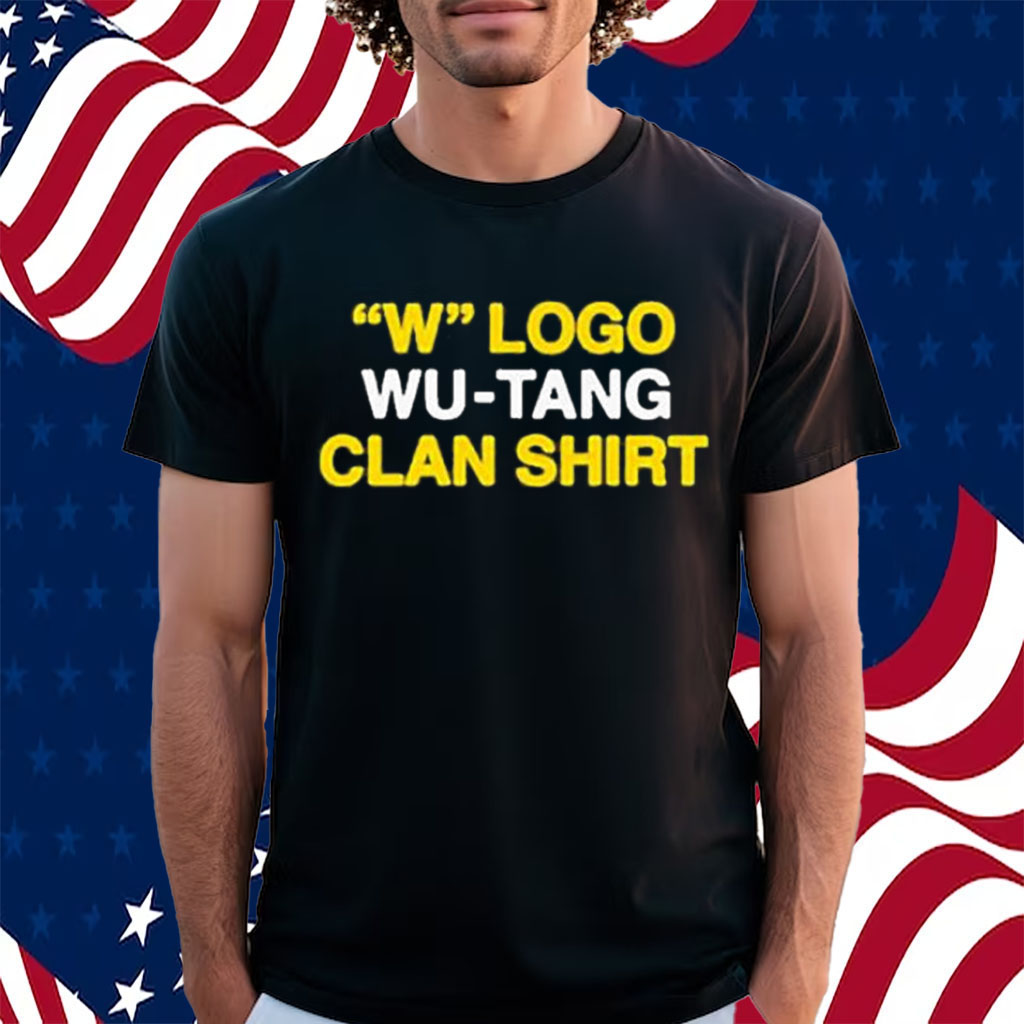 wu tang clan Tee