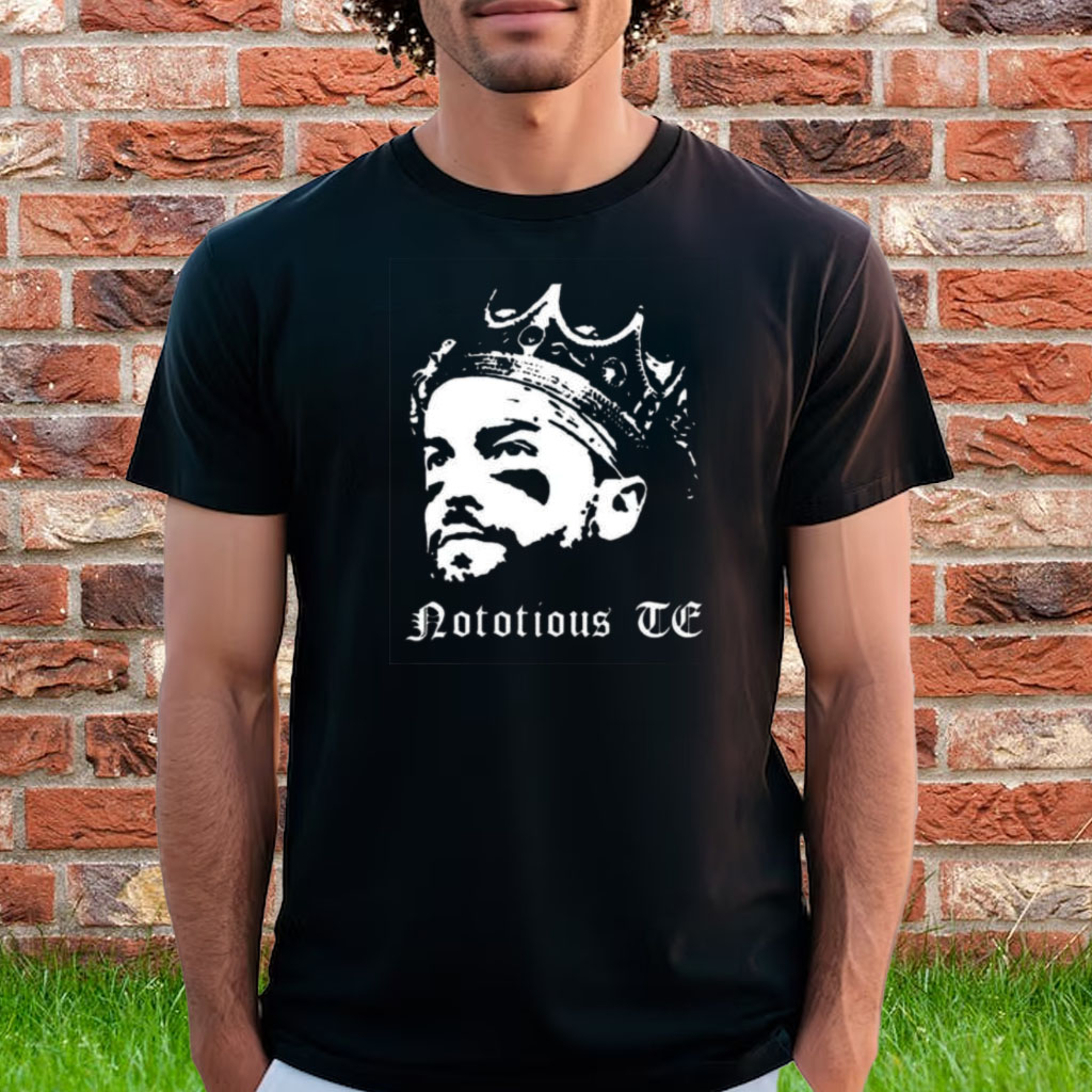 Rockatee Josh Allen Notorious QB T-Shirt