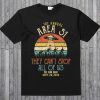 1 ST Annual Area 51 They Can't Stop All Of Us 5K Fun Run Sept.20,2019 Alien Abduction T Shirt