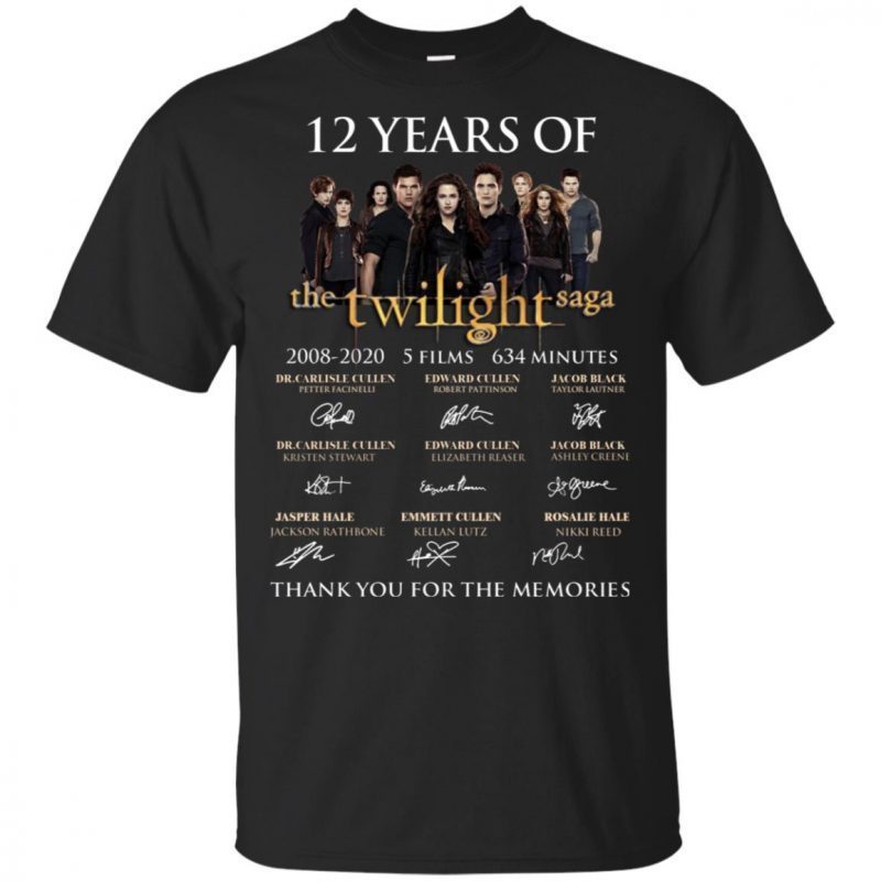 vintage twilight saga shirt