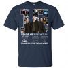15 years of Supernatural shirts