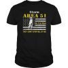 1st Annual Storm Area 51 5k Fun Run They Can't Stop Us Tee Shirt