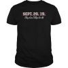 5K Fun Run They Cant Stop Us All Storm Area 51 T-Shirt