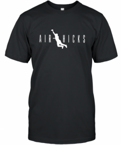 Aaron Air Hicks Catch T-Shirt