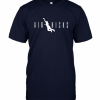 Aaron Air Hicks Catch T-Shirts