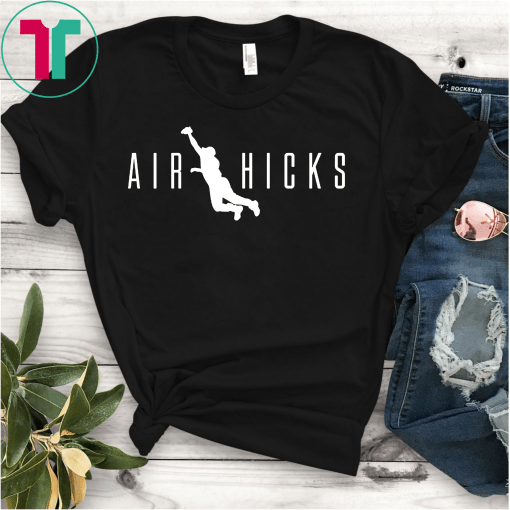 Aaron Hicks Catch Shirt Air Hicks New York Shirt