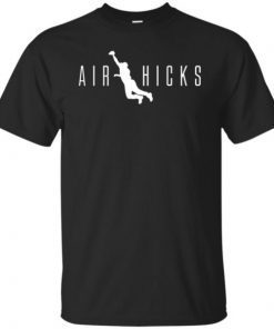 Aaron Hicks Catch Shirt Air Hicks New York shirt