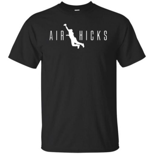 Aaron Hicks Catch Shirt Air Hicks New York shirt