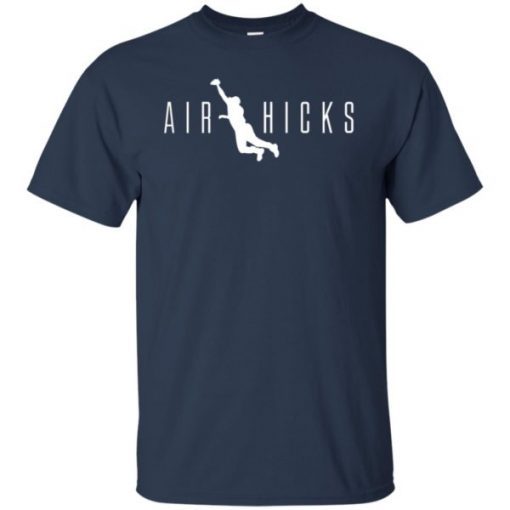 Aaron Hicks Catch Shirt Air Hicks New York shirts