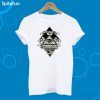 Alien I Survived The Bermuda Triangle T-shirt