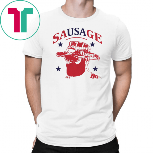 Anthony Sherman Sausage Shirt