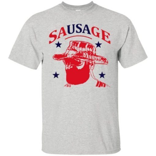 Anthony Sherman Sausage shirt