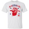 Anthony Sherman Sausage shirts