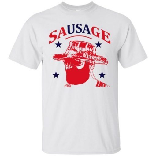 Anthony Sherman Sausage shirts