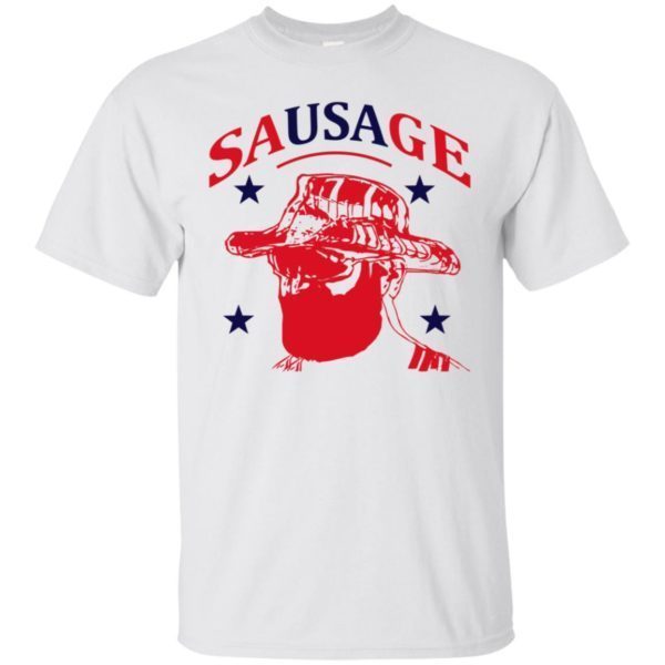 Anthony sherman hot sale sausage shirt