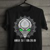 Area 51 5K Fun Run T-Shirt, Storm Area 51 5K Fun Run Shirts, First Annual Area 51 5K Fun Run shirt