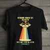 Area 51 Fun Run T-Shirt, Storm Area 51 Fun Run Shirts, First Annual Area 51 Fun Run, September 20 2019.