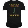 Area 51 Save the Aliens 5k Fun Run They can`t stop all of us T-Shirt