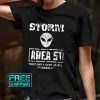 Area 51 T-shirt Alien Attack Raid T Shirt Women Shirt White Shirt Black Shirt