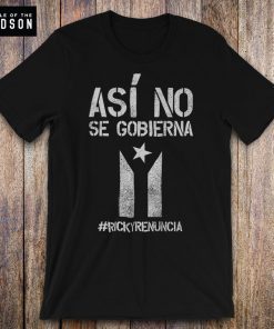 Bandera Negra De Puerto Rico Shirt, Black Puerto Rico Flag Shirt, Boricua, Resiste, Levantate Boricua, Ricky Renuncia, rickyrenuncia Tee shirt