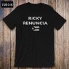 Bandera Negra De Puerto Rico Shirt, Black Puerto Rico Flag Shirt, Boricua, Resiste, Levantate Boricua, shirt