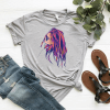 Beautiful Hippie Soul Girl Loving Life, Peace & Freedom Shirt