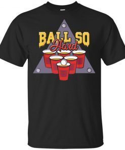 Beer Pong Costume Couples Halloween Team Idea Master Youth Kids T-Shirt