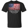 Believe American Flag T-Shirt