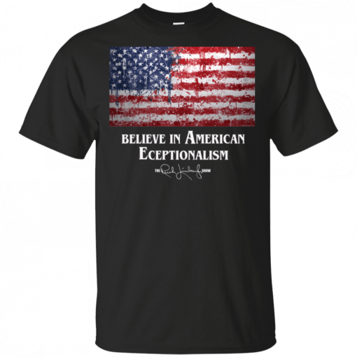 Believe American Flag T-Shirt