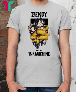 Bendy And The Ink Machine Shirt