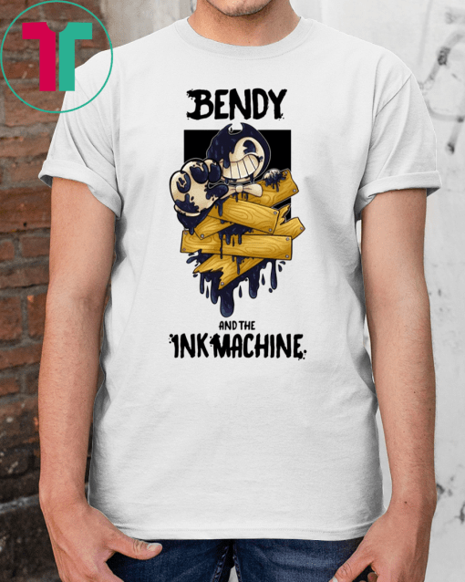 Bendy And The Ink Machine Shirt