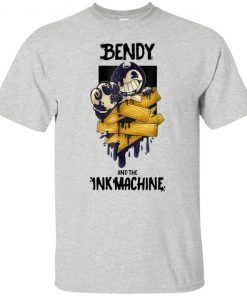 Bendy And The Ink Machine shirt