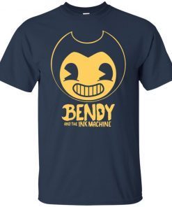 Bendy And The Ink Machine shirts