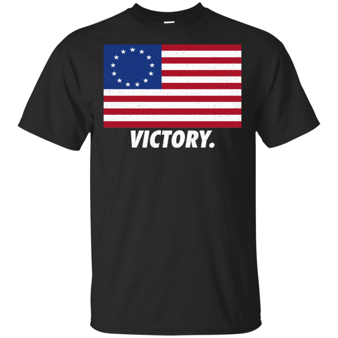 Nine line apparel shop betsy ross t shirt