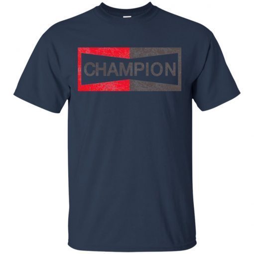 T shirt cheap champion brad pitt