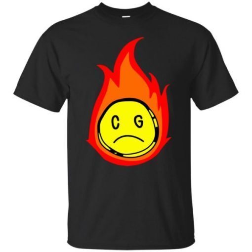 Cg Sad Face shirt