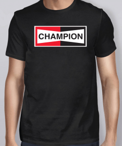 Champion Spark Plug Shirts