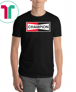 Champion Spark Plug Shirts