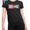 Champion Spark Plug Shirts