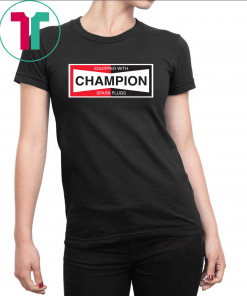 Champion Spark Plug Unisex Gift T-Shirt