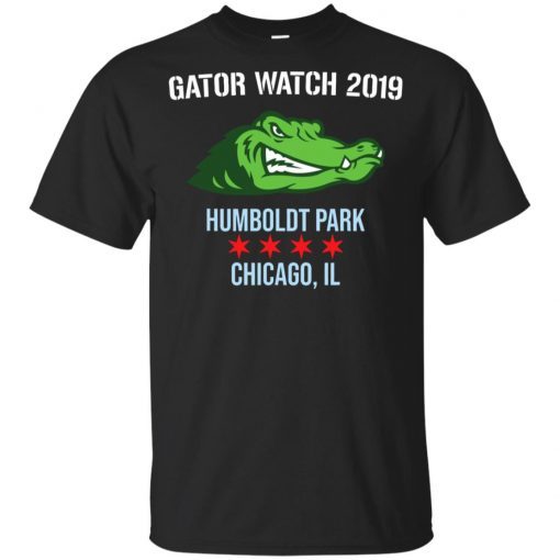 Chance The Snapper Gator Watch 2019 Youth Kids T-Shirt