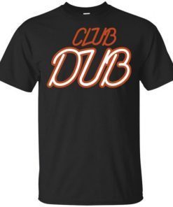 Chicago Bears Club Dub T-Shirts